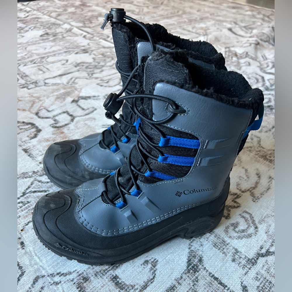 Columbia Youth Unisex Bugaboot Celsius Water Boot